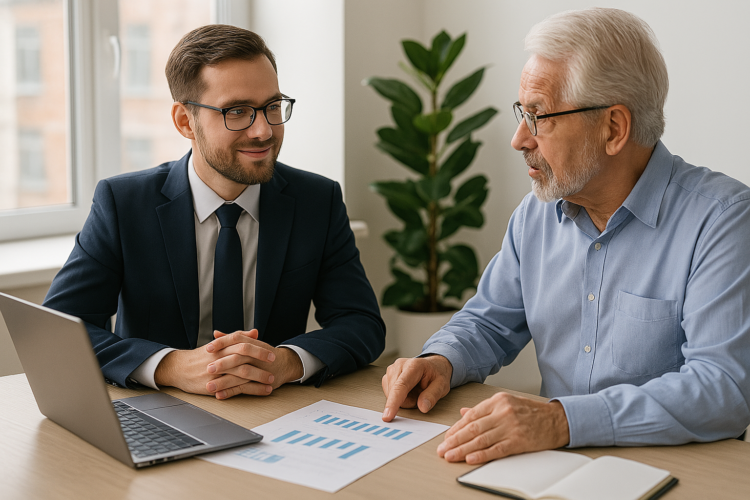 Asesoría Empresarial